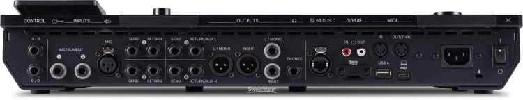 Line 6 Helix Stadium XL Amp Modeler and FX Processor