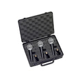 Samson R21S Dynamic Microphone (3 Pack)