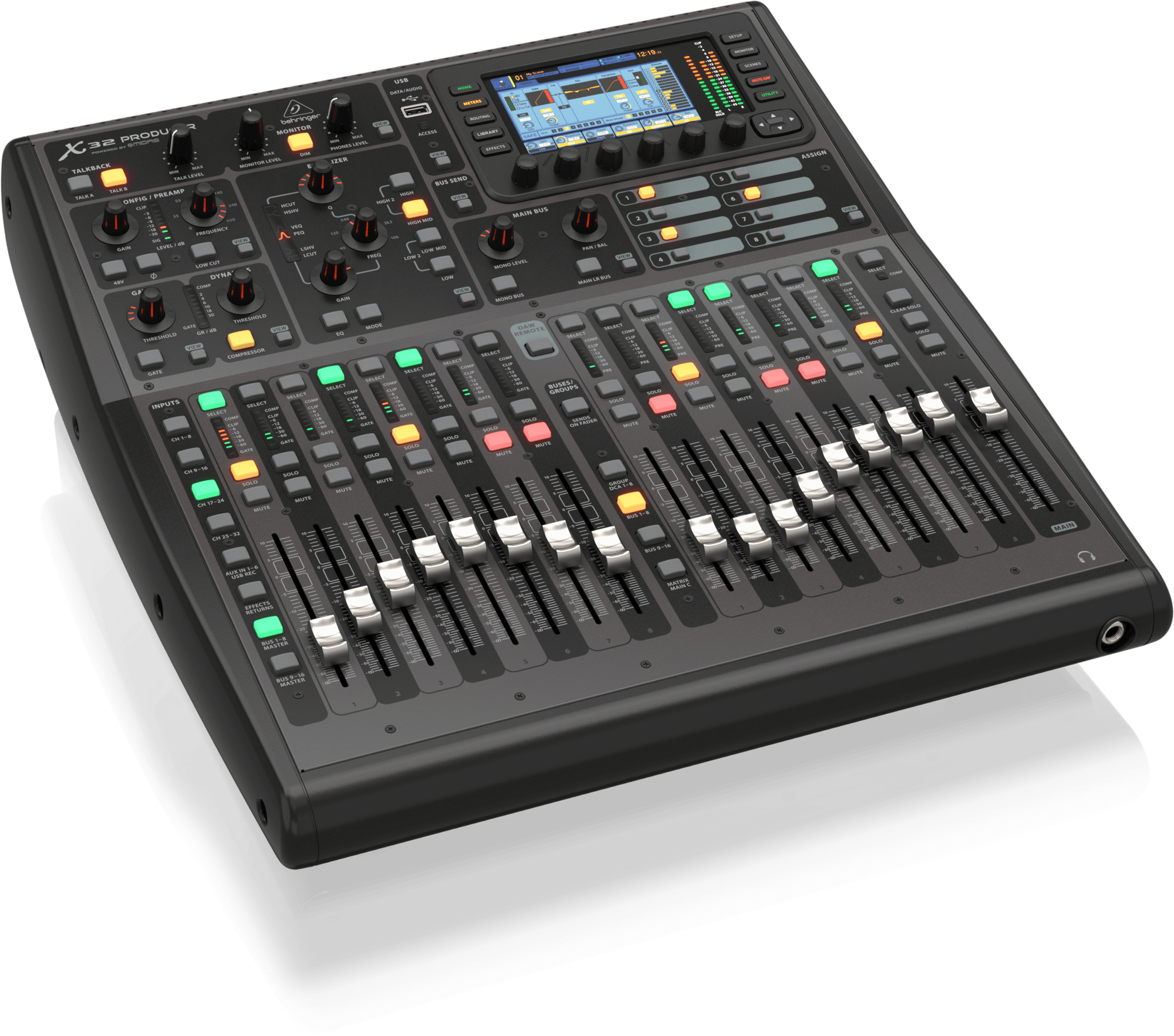 Behringer X32 Producer – Digital Mixing Console -