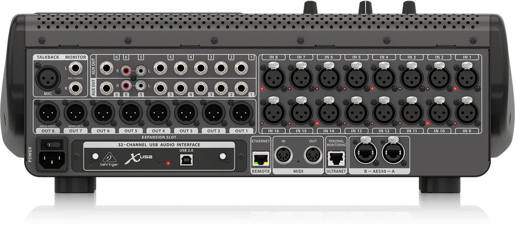 Behringer X32 Producer – Digital Mixing Console -