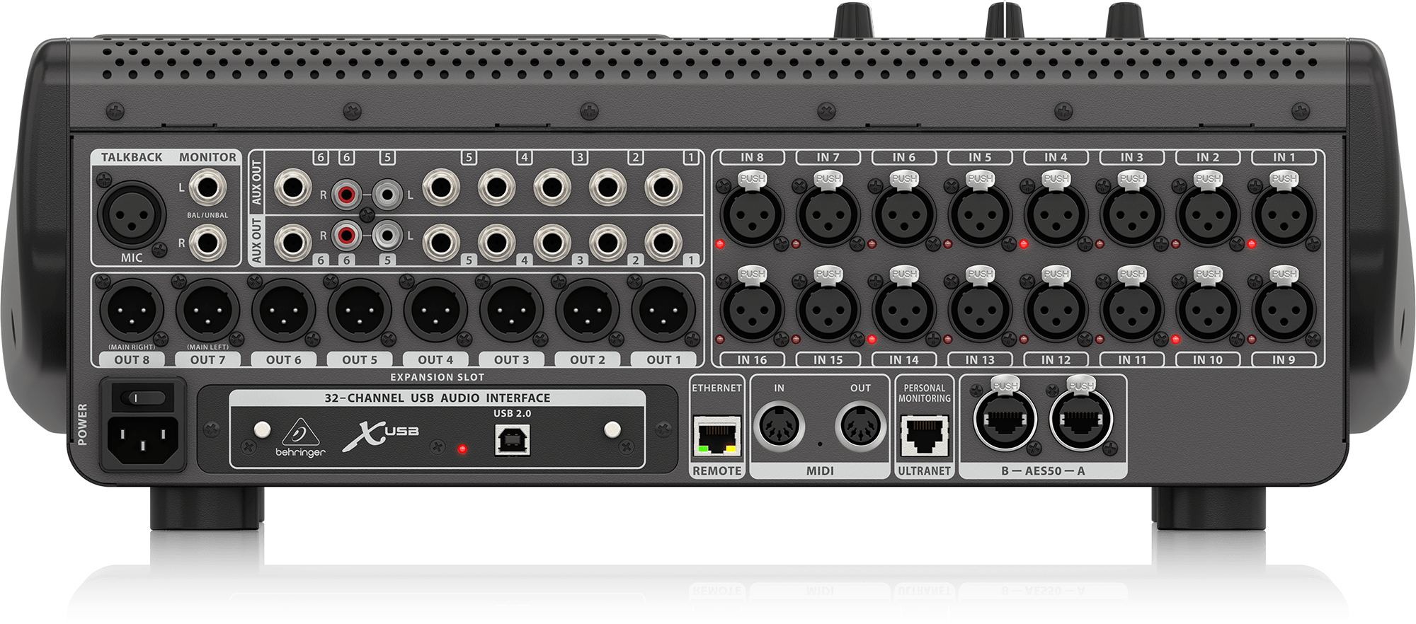 Behringer X32 Producer – Digital Mixing Console -