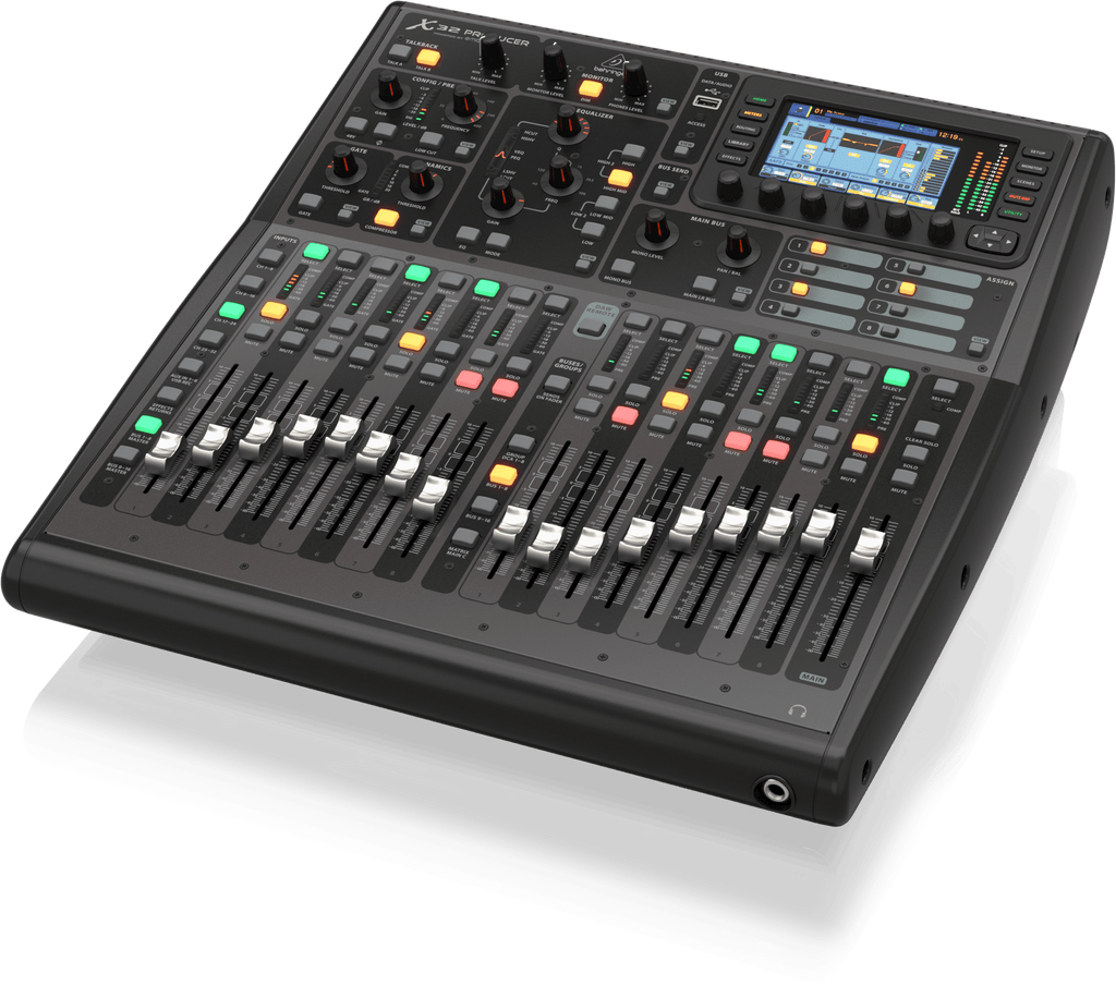 Behringer X32 Producer – Digital Mixing Console -
