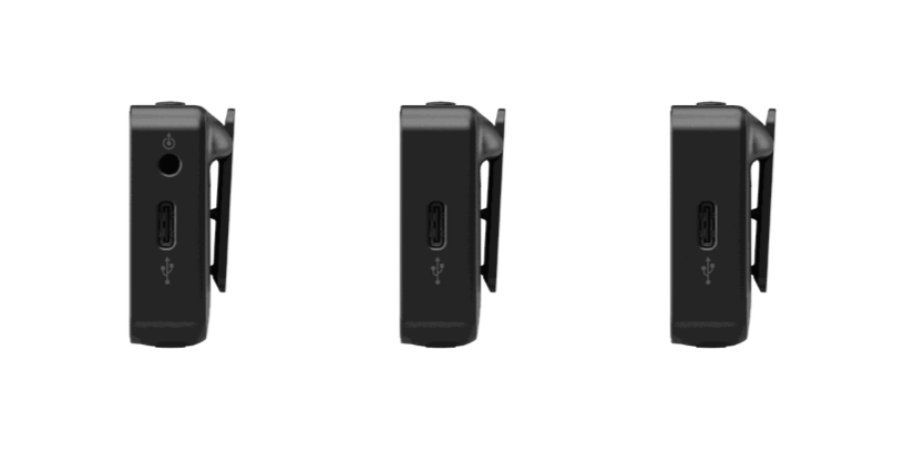 RØDE Wireless Pro - Compact Wireless Microphone System