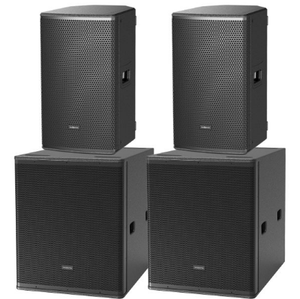 Audiocenter Gig Rig 1