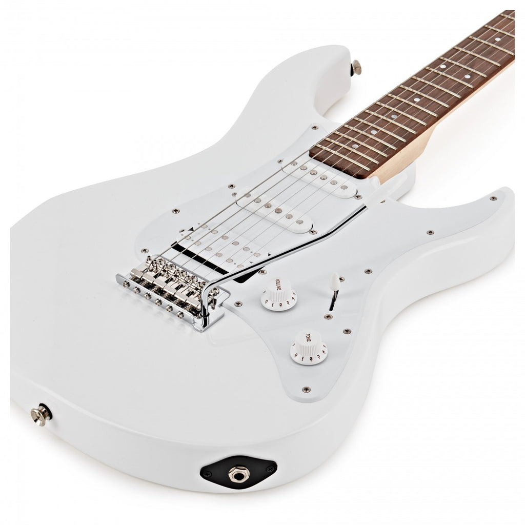 Yamaha Pacifica012 White Electric Guitar