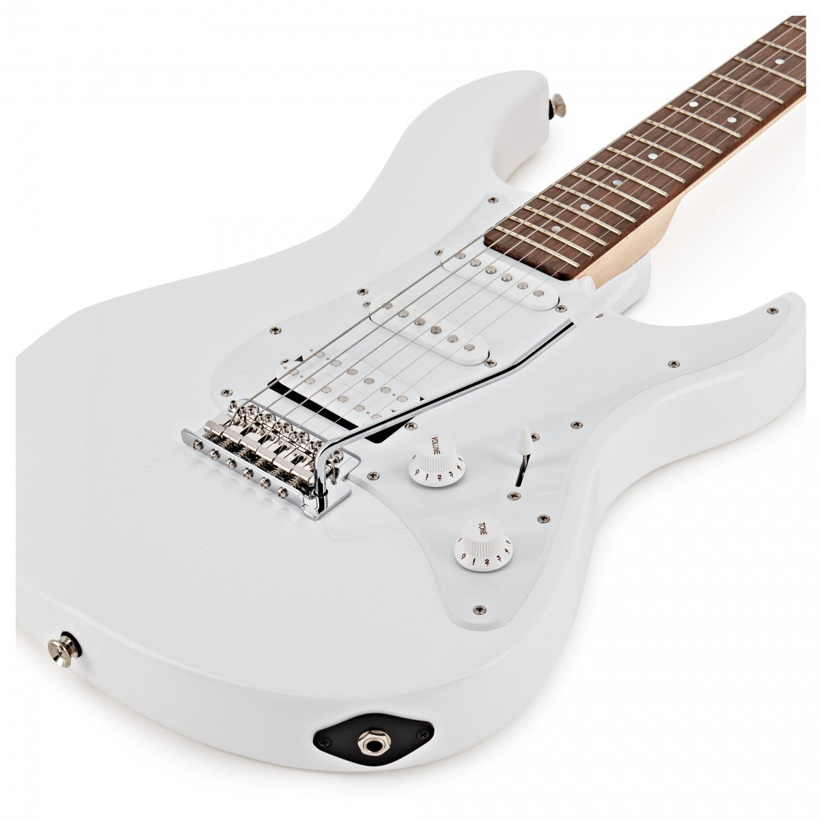 Yamaha Pacifica012 White Electric Guitar